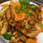 Best Spicy Mango Tilapia in Frederick, MD